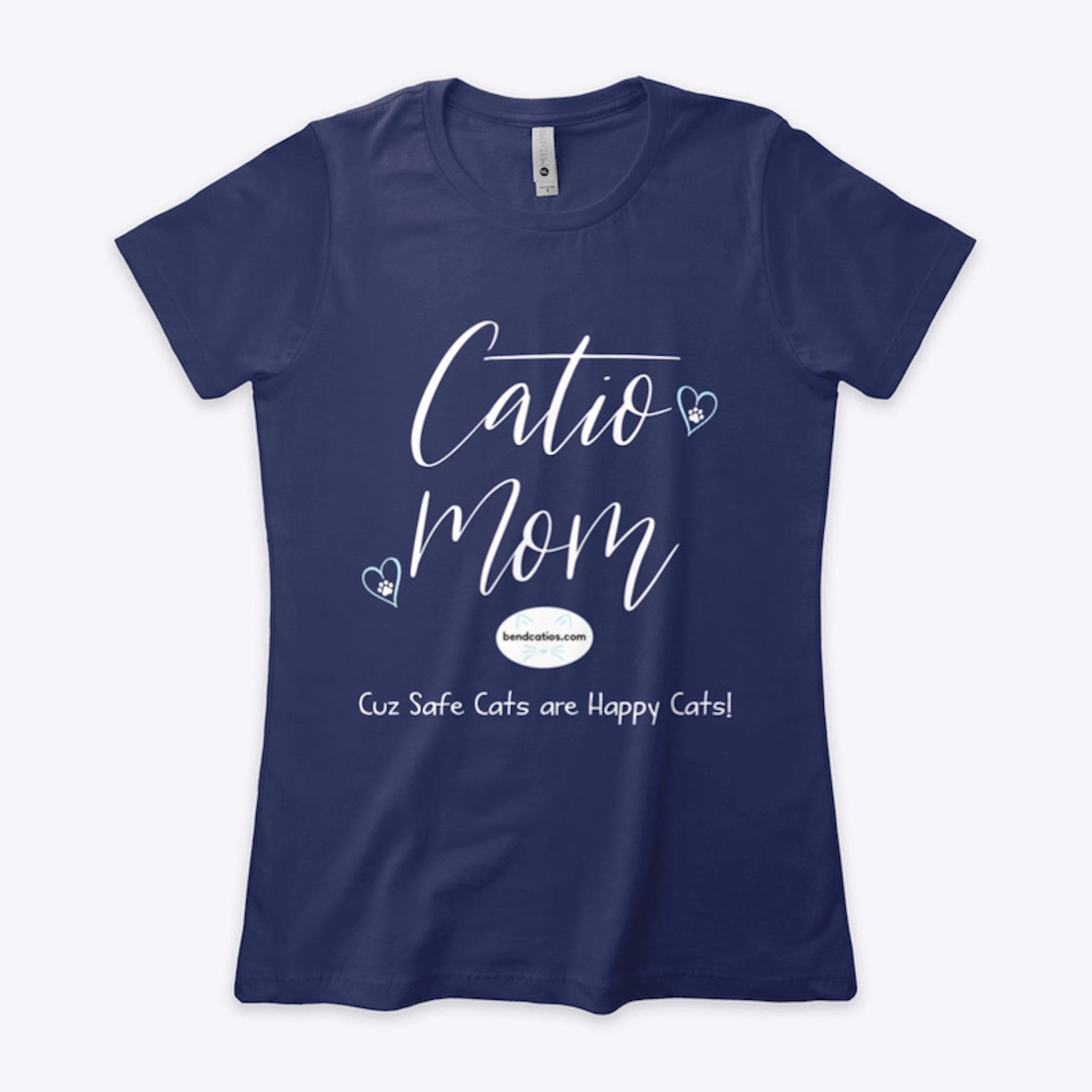 Catio Mom
