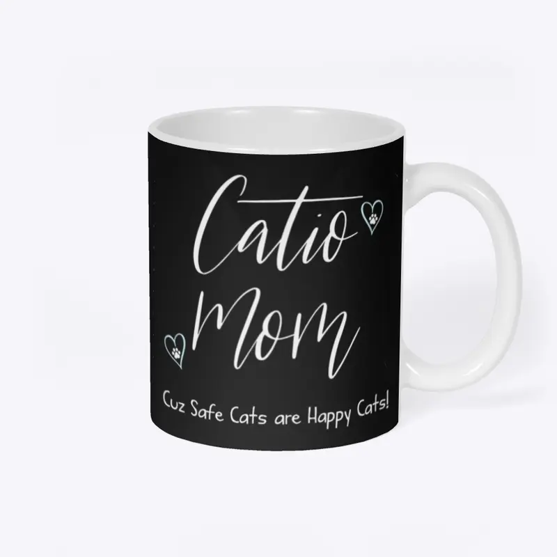 Catio Mom