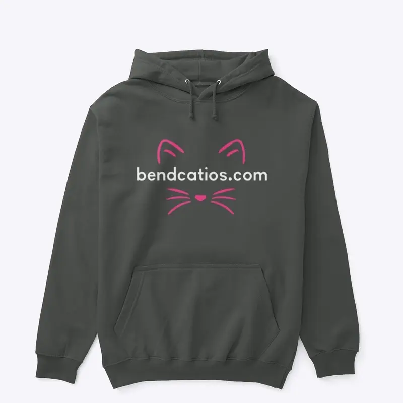 Bend Catios Kitty Logo Merch