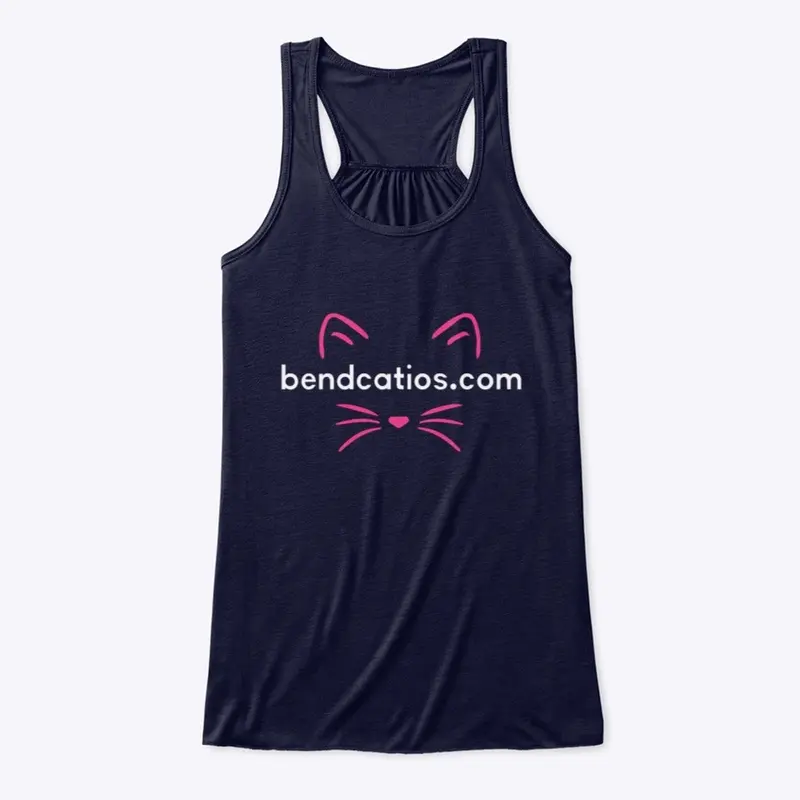 Bend Catios Kitty Logo Merch